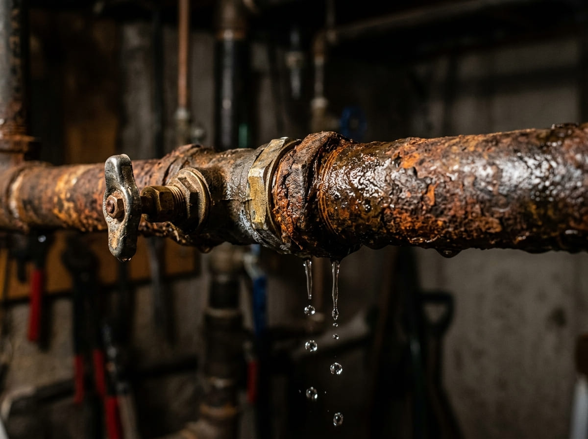 Slab Leak Detection & Repair in Buchanan Dam